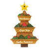 Hallmark Season's Gardenings Ornament -Ornament Shop TreeShaped Gardening Planter Keepsake Ornament 1899QGO2947 01