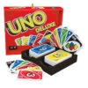 Hallmark Mattel UNO™ Family Game Night® Ornament -Ornament Shop UNO Game Keepsake Ornament 1899QXR8249 01