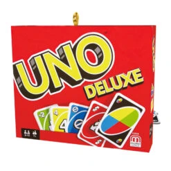Hallmark Mattel UNO™ Family Game Night® Ornament 13 Hallmark Mattel UNO™ Family Game Night® Ornament -Ornament Shop UNO Game Keepsake Ornament 1899QXR8249 06