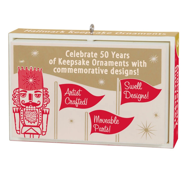 Hallmark Nifty Fifties Keepsake Ornaments Special Edition Ornament 8 Hallmark Nifty Fifties Keepsake Ornaments Special Edition Ornament - Image 6
