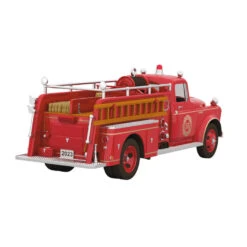 Hallmark Fire Brigade 1956 Dodge Fire Engine 2023 Ornament With Light -Ornament Shop Vintage Fire Truck Keepsake Ornament 2799QXR8167 06
