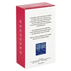 Hallmark Classic American Cars 1973 Ford Mustang Mach 1 2023 Metal Ornament -Ornament Shop Vintage Ford Mustang Car Keepsake Ornament 2199QXR8157 05