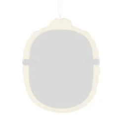 Hallmark We Tied The Knot! 2023 Metal Photo Frame Ornament -Ornament Shop We Tied the Knot Picture Frame Keepsake Ornament 1999QHX3059 06