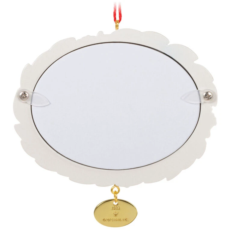 Hallmark A Beautiful Year 2023 Metal Photo Frame Ornament 8 Hallmark A Beautiful Year 2023 Metal Photo Frame Ornament - Image 6