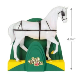 Hallmark The Wizard Of Oz™ Horse Of A Different Color Ornament With Light -Ornament Shop Wizard of Oz Horse of Different Color Keepsake Ornament 2999QXI6289 03