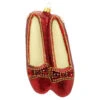 Hallmark The Wizard Of Oz™ Ruby Slippers™ Glass Ornament -Ornament Shop Wizard of Oz Ruby Slippers Keepsake Ornament 1QEP3037 01