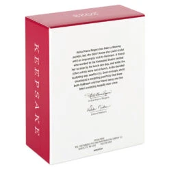 Hallmark The Wizard Of Oz™ There's No Place Like Home™ Porcelain Ornament -Ornament Shop Yellow Brick Road Ruby Slippers Keepsake Ornament 2999QXI6297 05