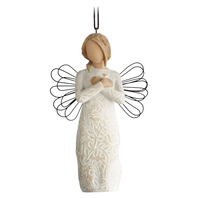 Willow Tree® Remembrance Ornament 3 Willow Tree® Remembrance Ornament