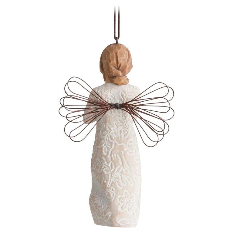 Willow Tree® Remembrance Ornament 4 Willow Tree® Remembrance Ornament - Image 2