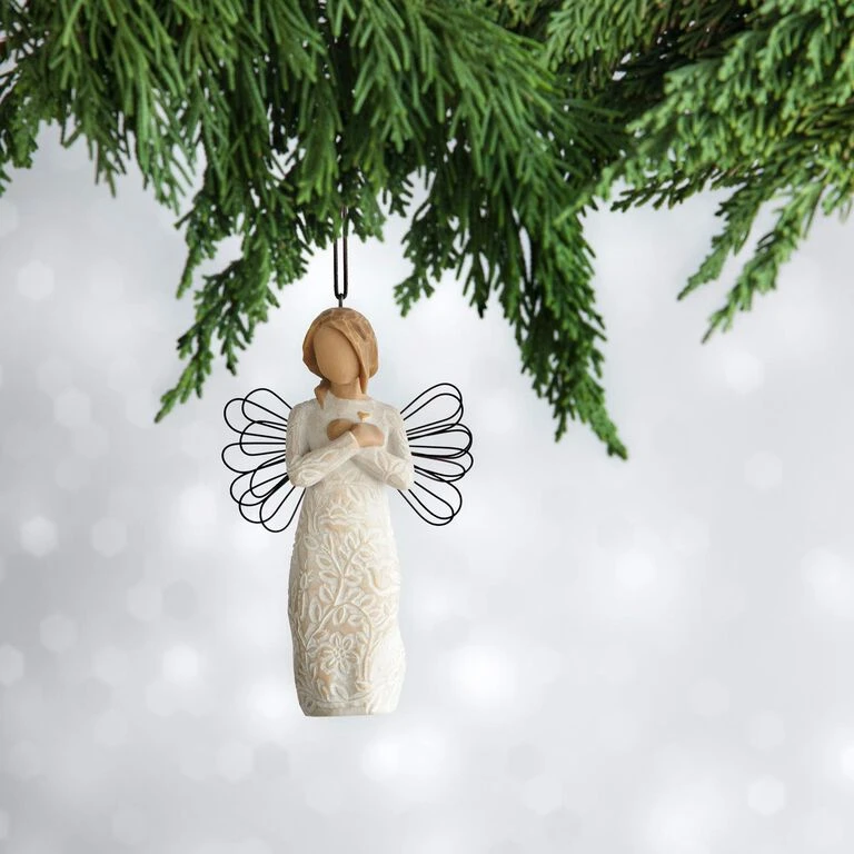 Willow Tree® Remembrance Ornament 5 Willow Tree® Remembrance Ornament - Image 3