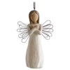 Willow Tree® Sign Language For Love Ornament -Ornament Shop willow tree sign language for love ornament root 26140 1470 1