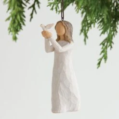 Willow Tree® Soar Ornament -Ornament Shop willow tree soar ornament root 27577 1470 3