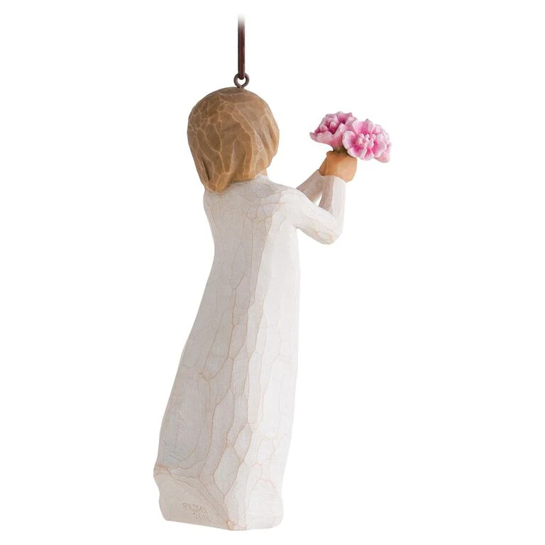 Willow Tree® Thank You Ornament 4 Willow Tree® Thank You Ornament - Image 2