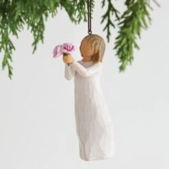 Willow Tree® Thank You Ornament 7 Willow Tree® Thank You Ornament -Ornament Shop willow tree thank you ornament root 27574 1470 3