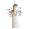 Willow Tree® You're The Best Ornament -Ornament Shop willow tree youre the best ornament root 27468 1470 1