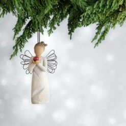 Willow Tree® You're The Best Ornament -Ornament Shop willow tree youre the best ornament root 27468 1470 3